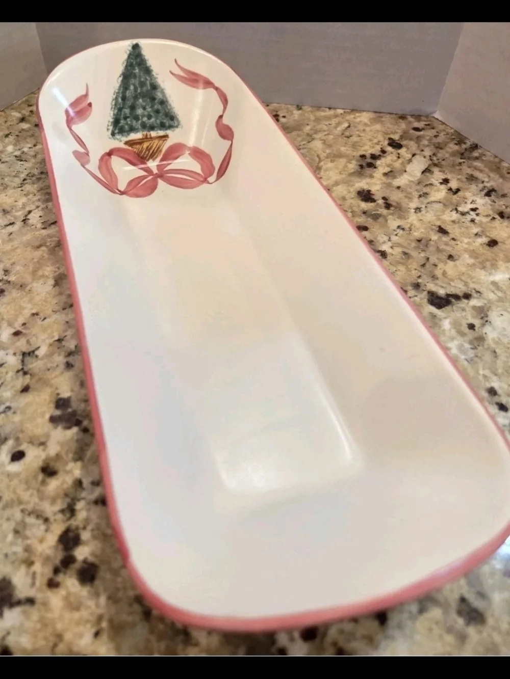 Laurie Gates Pottery Pink Ribbons 12